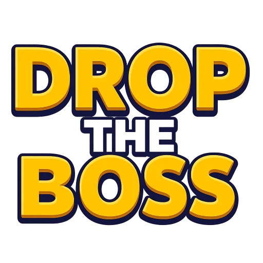 Drop The Boss Gambling Game