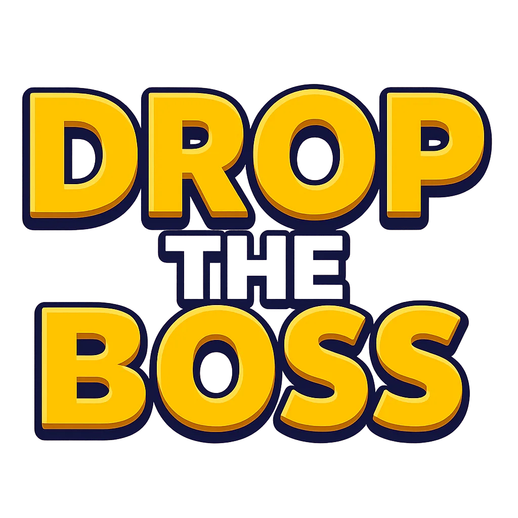 Drop The Boss Gambling Game